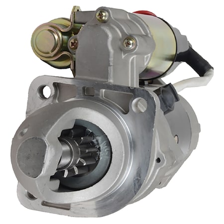 Db Electrical Starter For Daewoo Dh200Lc Dh200W Mega 250-Iii Mega 250-V Mega 250-V 410-58031